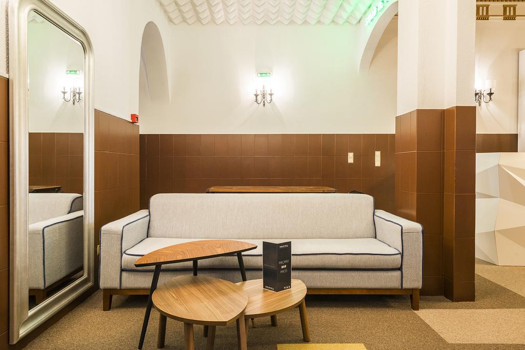 Costa Do Sol B&B Porto Eksteriør billede