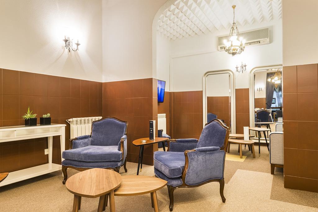 Costa Do Sol B&B Porto Eksteriør billede