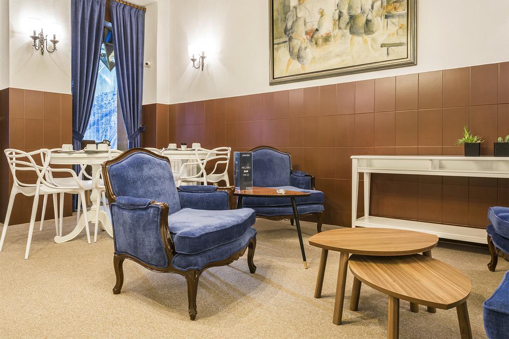 Costa Do Sol B&B Porto Eksteriør billede